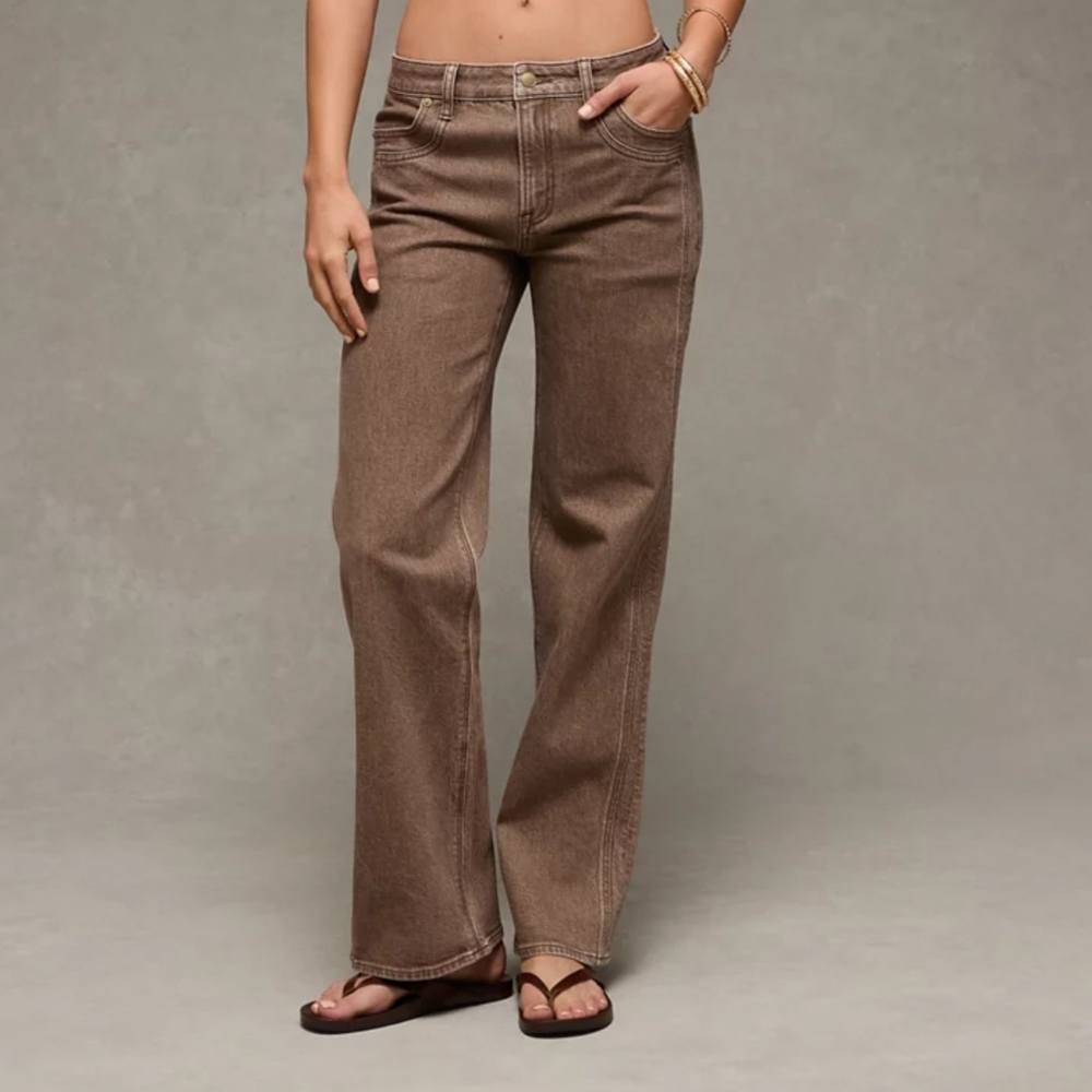 American Eagle Outfitters Stovepipe Jeans
